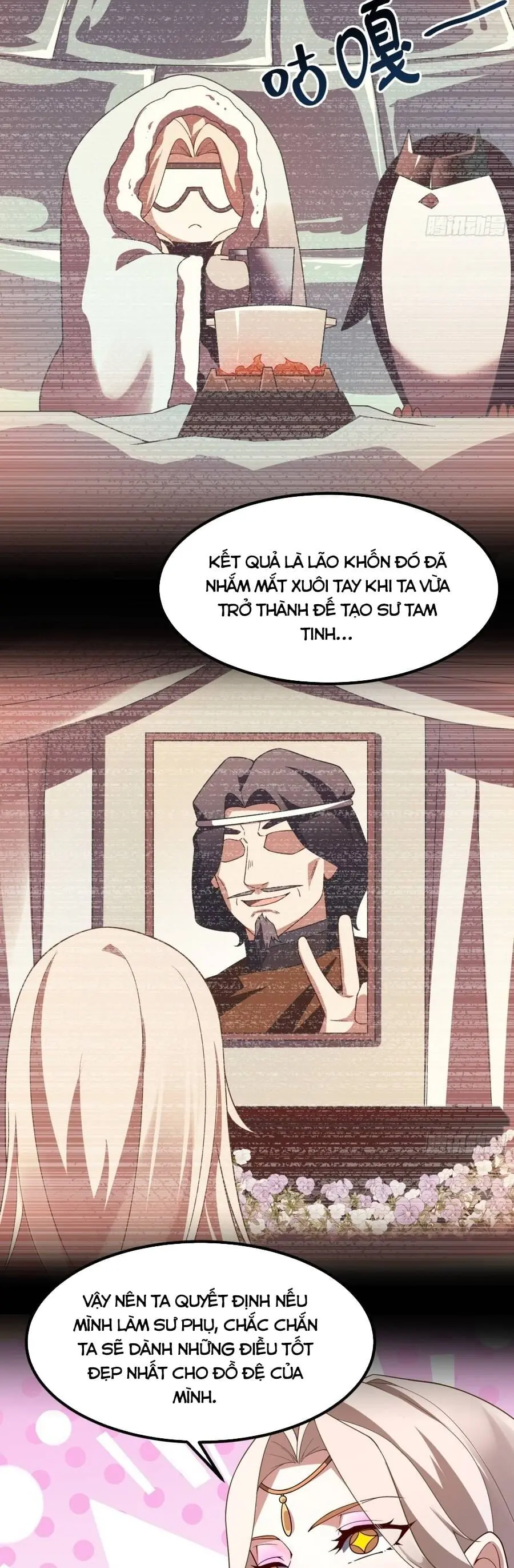 Ngự Thú Tiến Hóa Chapter 42 - Trang 20