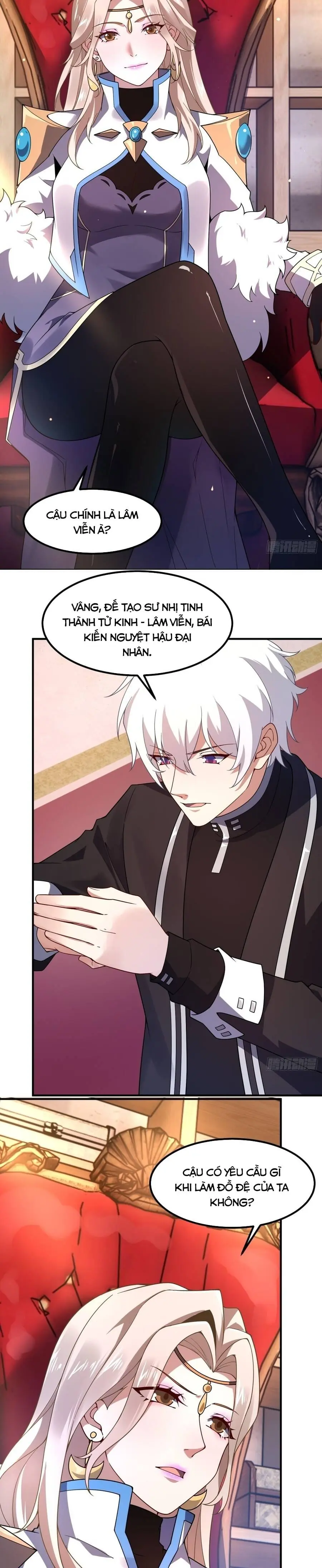 Ngự Thú Tiến Hóa Chapter 42 - Trang 22