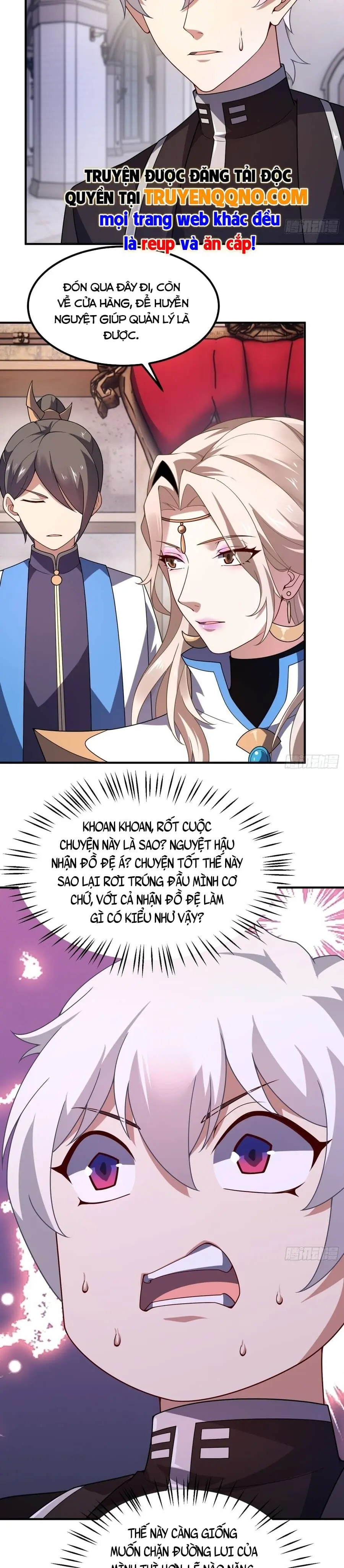 Ngự Thú Tiến Hóa Chapter 42 - Trang 24