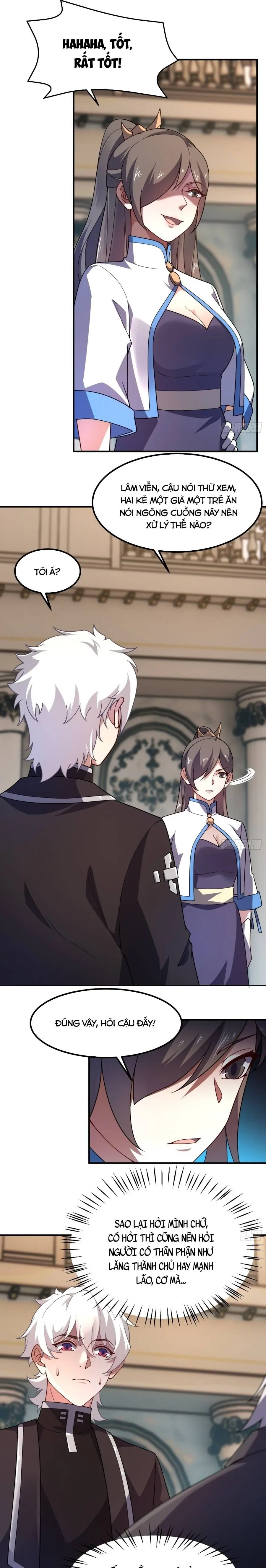 Ngự Thú Tiến Hóa Chapter 42 - Trang 5