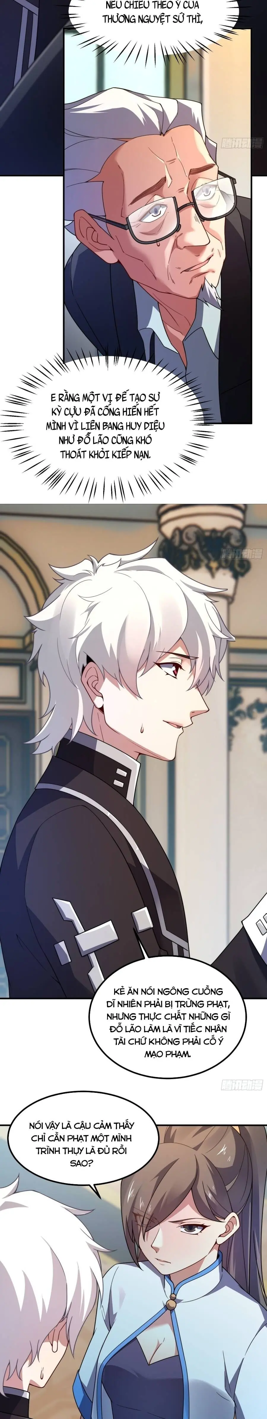 Ngự Thú Tiến Hóa Chapter 42 - Trang 6