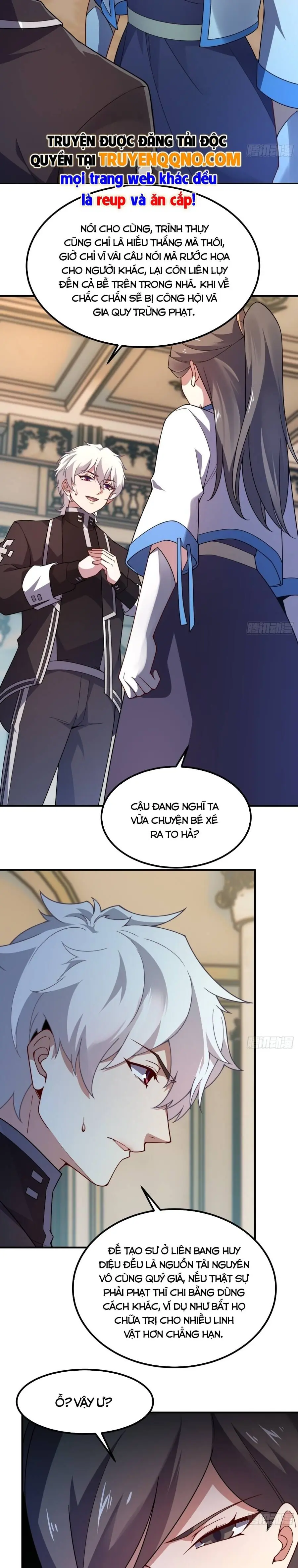 Ngự Thú Tiến Hóa Chapter 42 - Trang 7