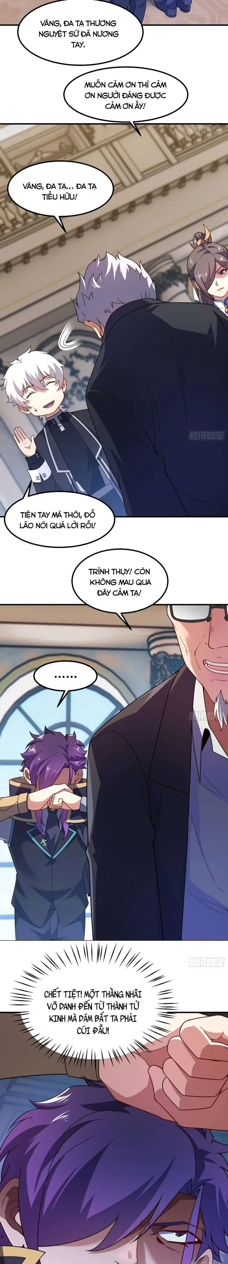Ngự Thú Tiến Hóa Chapter 42 - Trang 9