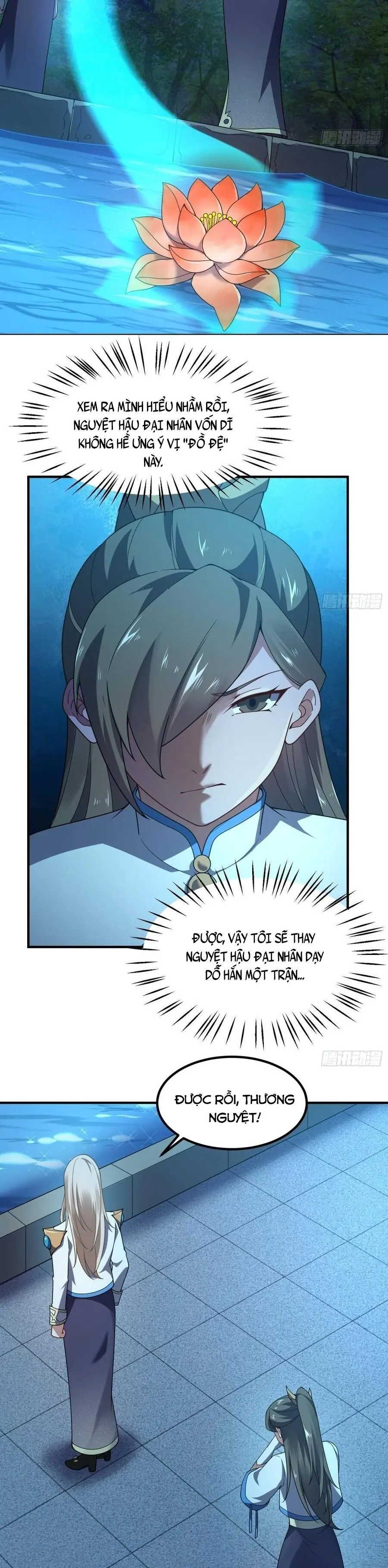 Ngự Thú Tiến Hóa Chapter 43 - Trang 10