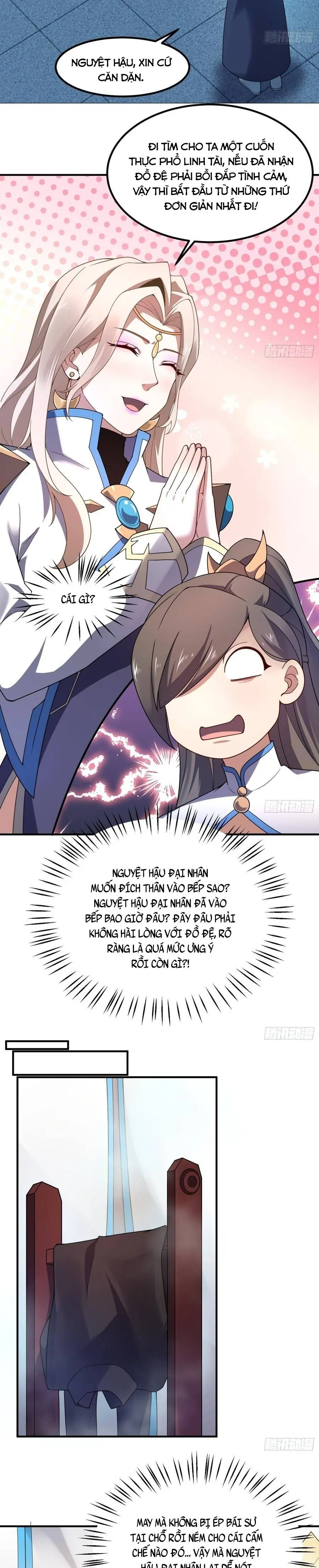 Ngự Thú Tiến Hóa Chapter 43 - Trang 11