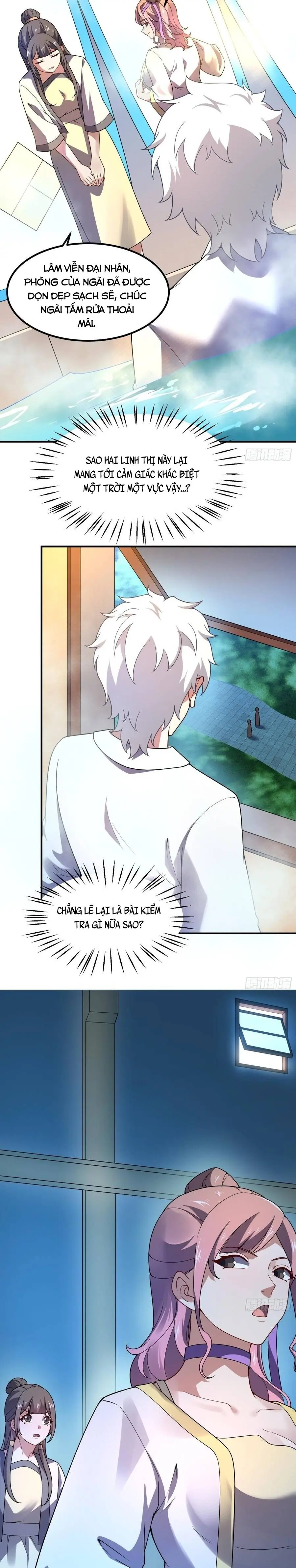 Ngự Thú Tiến Hóa Chapter 43 - Trang 14
