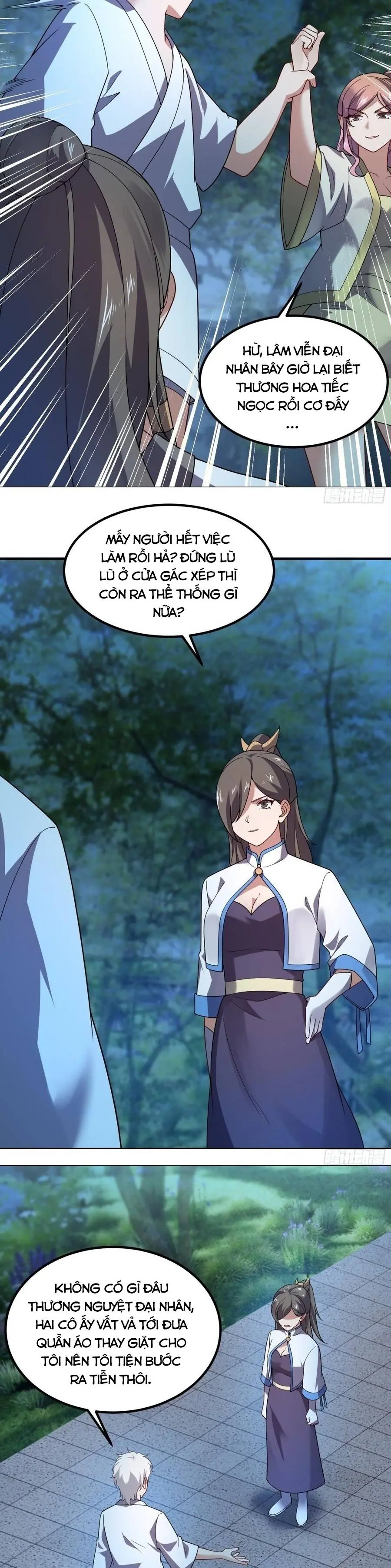 Ngự Thú Tiến Hóa Chapter 43 - Trang 17