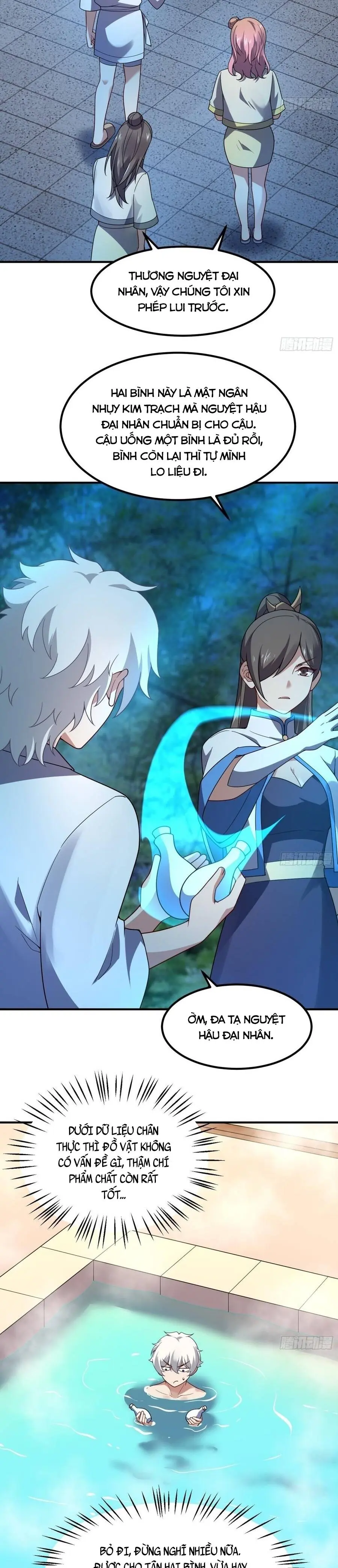 Ngự Thú Tiến Hóa Chapter 43 - Trang 18