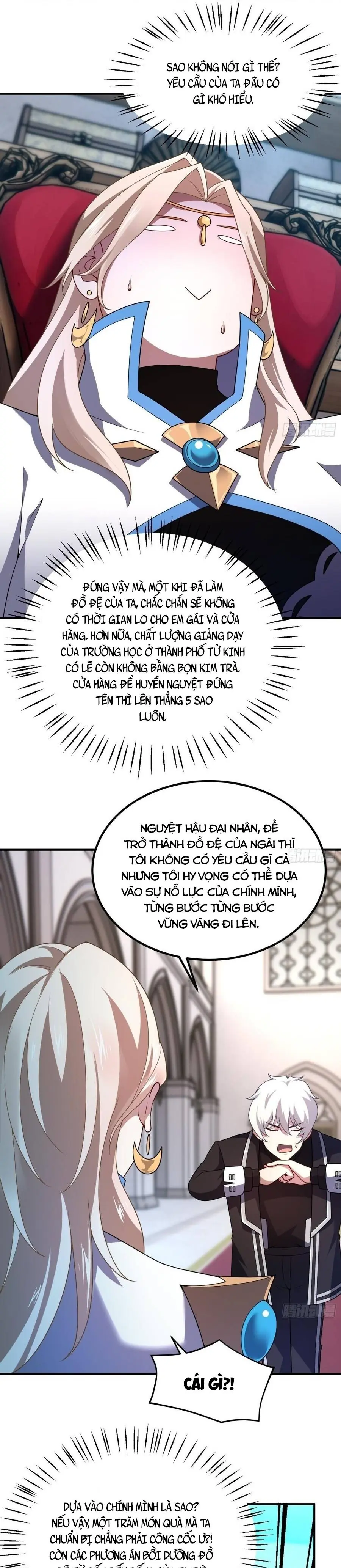Ngự Thú Tiến Hóa Chapter 43 - Trang 4