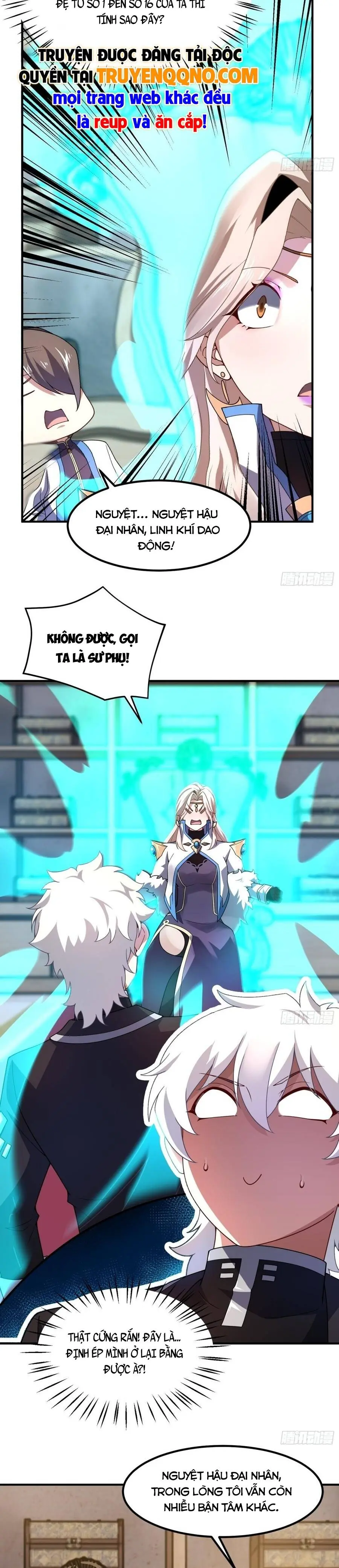 Ngự Thú Tiến Hóa Chapter 43 - Trang 5