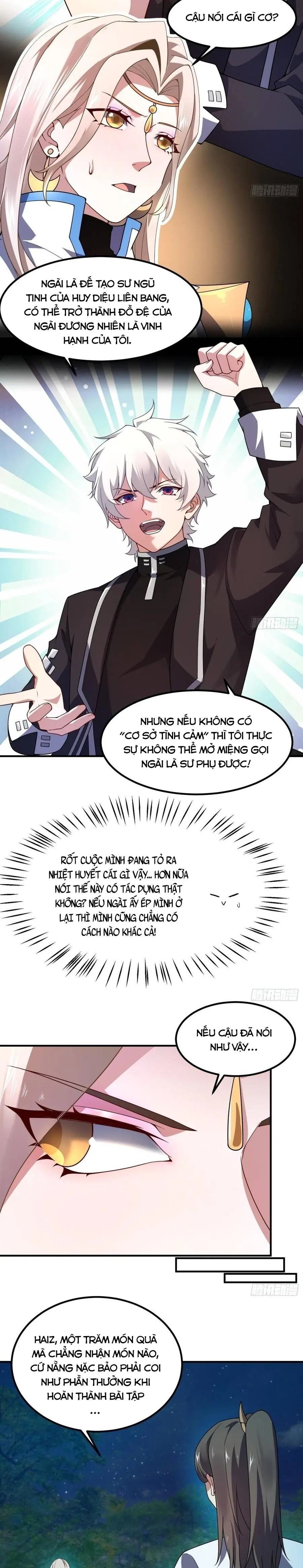 Ngự Thú Tiến Hóa Chapter 43 - Trang 7