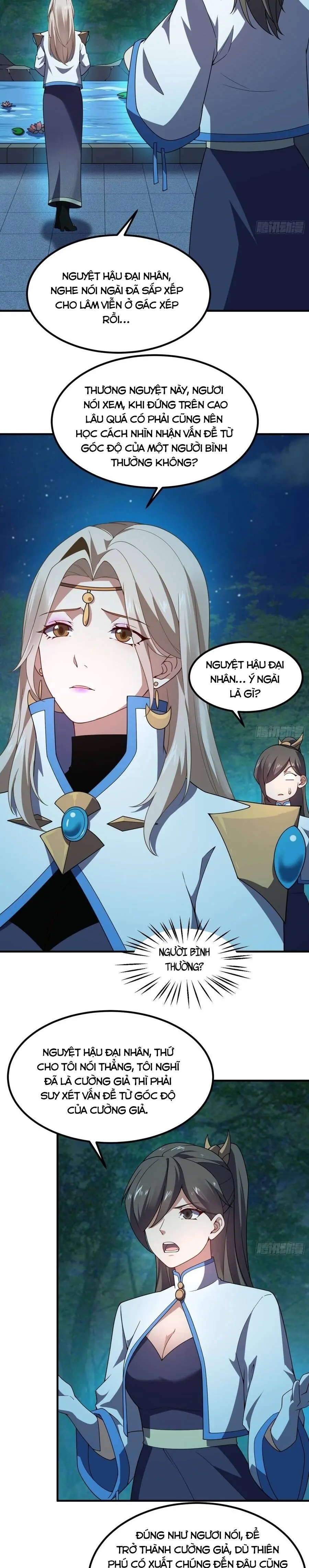 Ngự Thú Tiến Hóa Chapter 43 - Trang 8