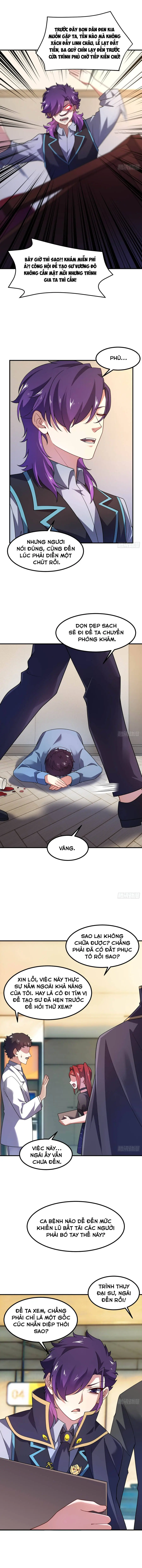 Ngự Thú Tiến Hóa Chapter 44 - Trang 7
