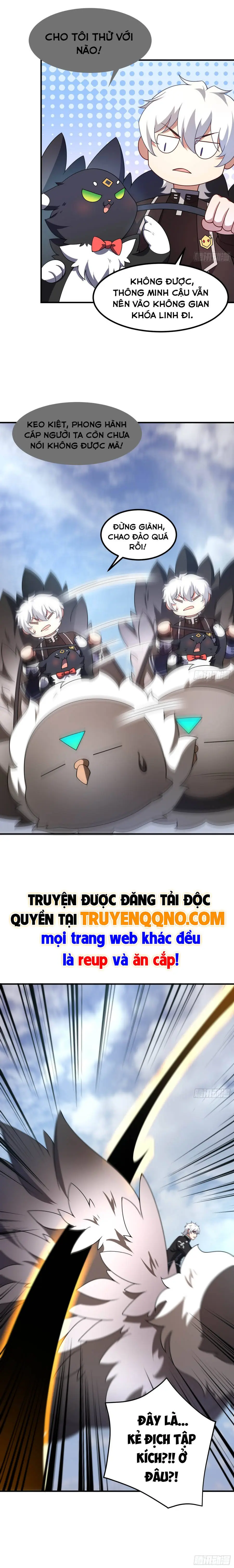 Ngự Thú Tiến Hóa Chapter 45 - Trang 12
