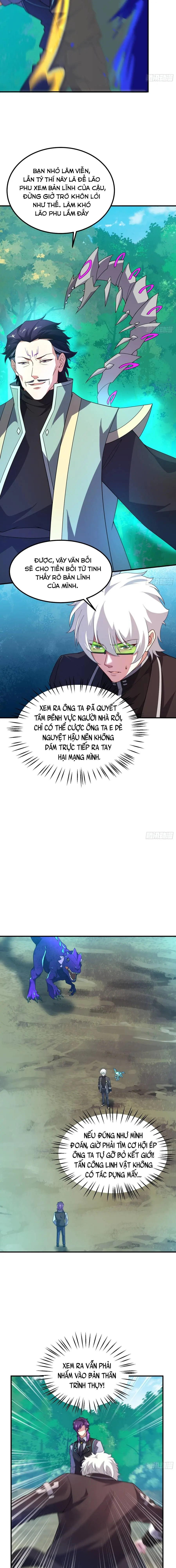 Ngự Thú Tiến Hóa Chapter 46 - Trang 11