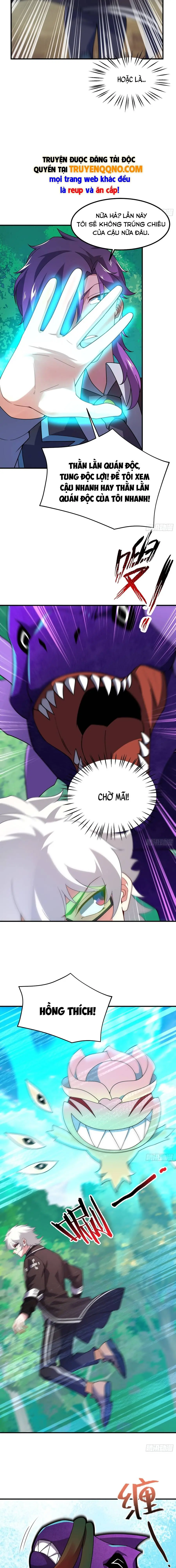 Ngự Thú Tiến Hóa Chapter 46 - Trang 12