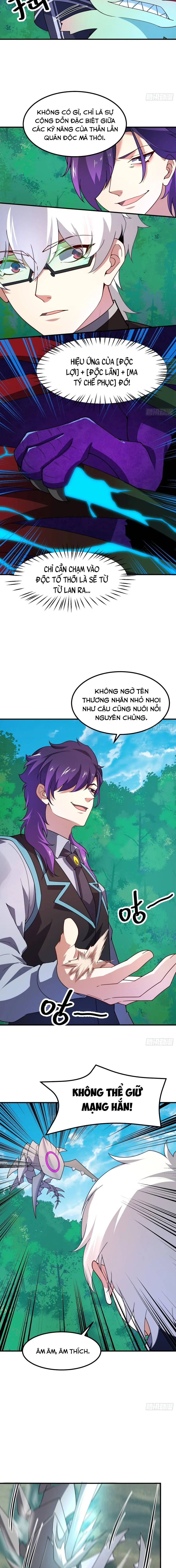 Ngự Thú Tiến Hóa Chapter 46 - Trang 14