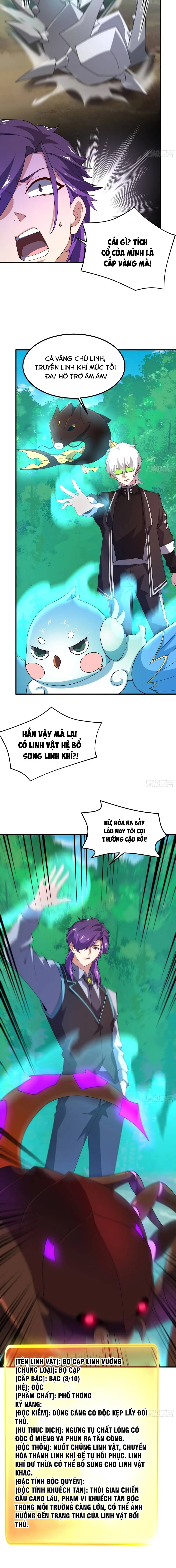 Ngự Thú Tiến Hóa Chapter 46 - Trang 15