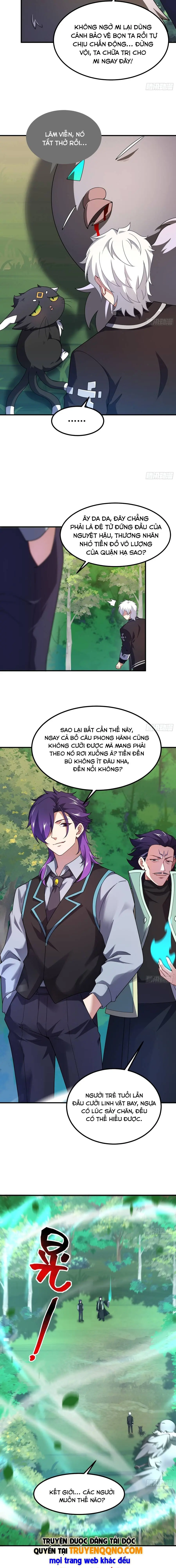 Ngự Thú Tiến Hóa Chapter 46 - Trang 5
