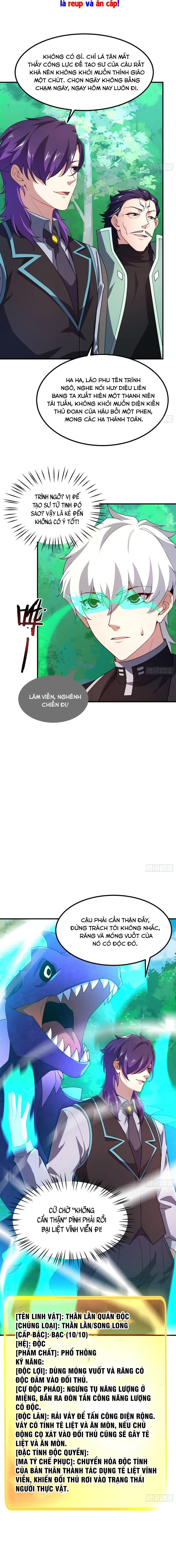 Ngự Thú Tiến Hóa Chapter 46 - Trang 6
