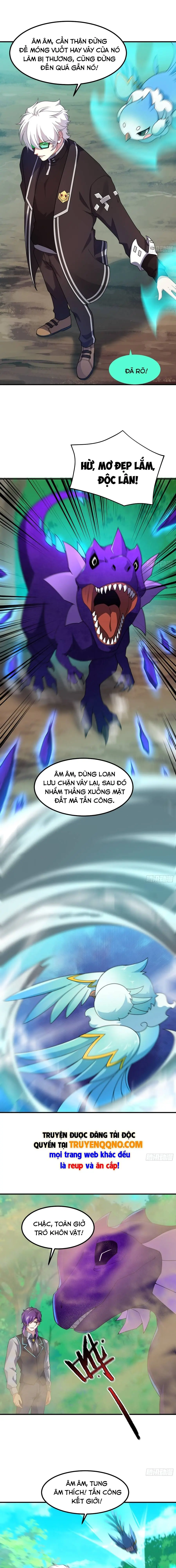 Ngự Thú Tiến Hóa Chapter 46 - Trang 7