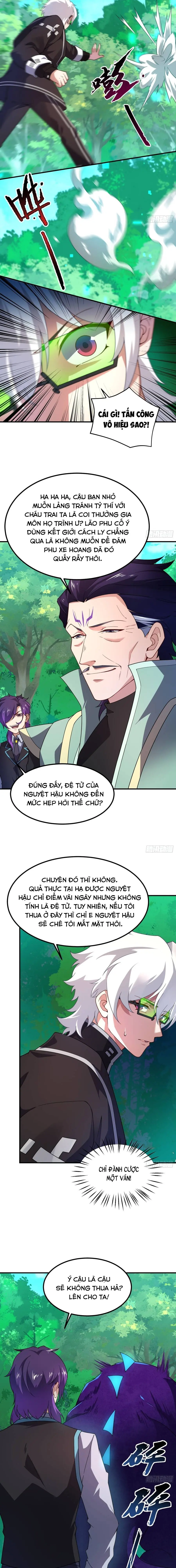 Ngự Thú Tiến Hóa Chapter 46 - Trang 8