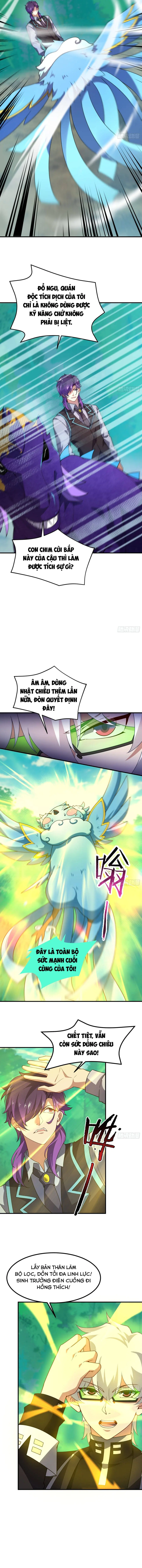 Ngự Thú Tiến Hóa Chapter 47 - Trang 10