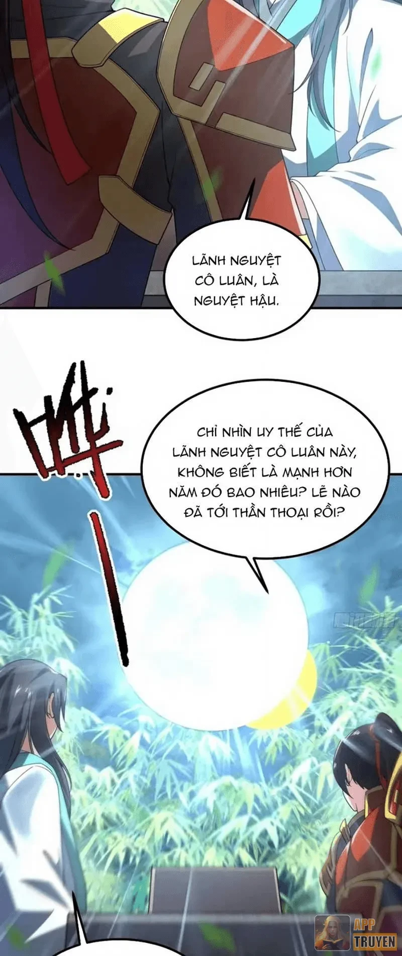Ngự Thú Tiến Hóa Chapter 48 - Trang 13