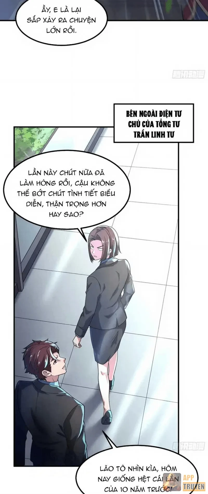 Ngự Thú Tiến Hóa Chapter 48 - Trang 14