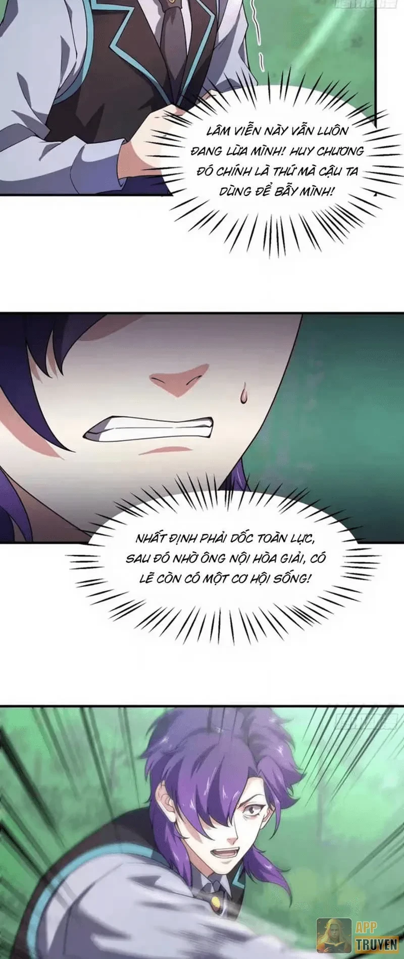 Ngự Thú Tiến Hóa Chapter 48 - Trang 19