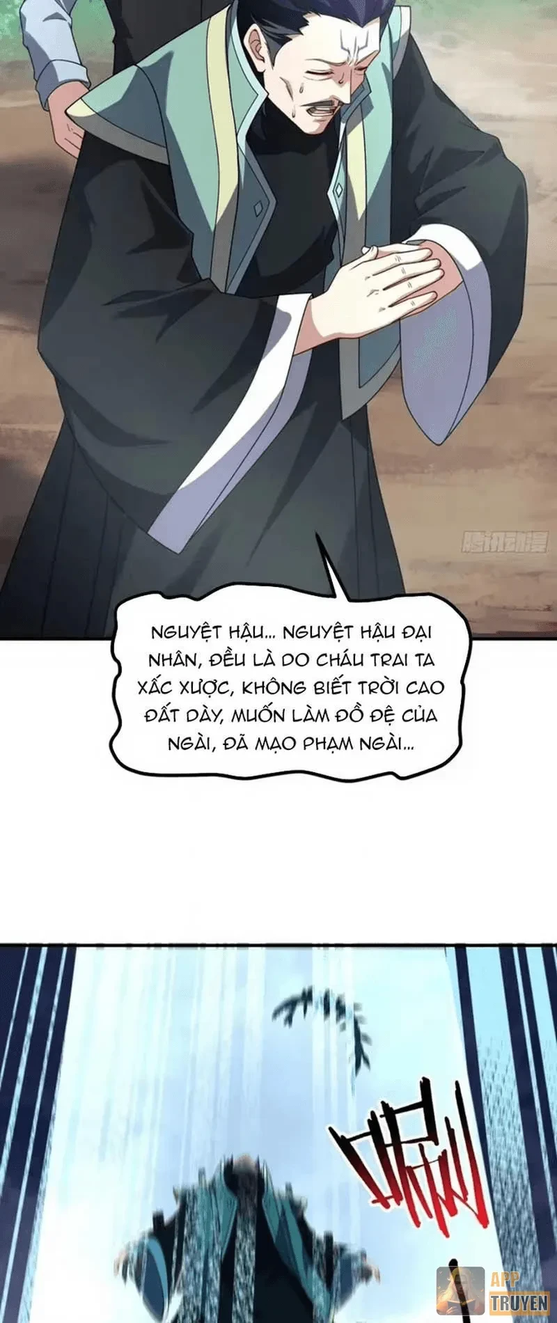 Ngự Thú Tiến Hóa Chapter 48 - Trang 23