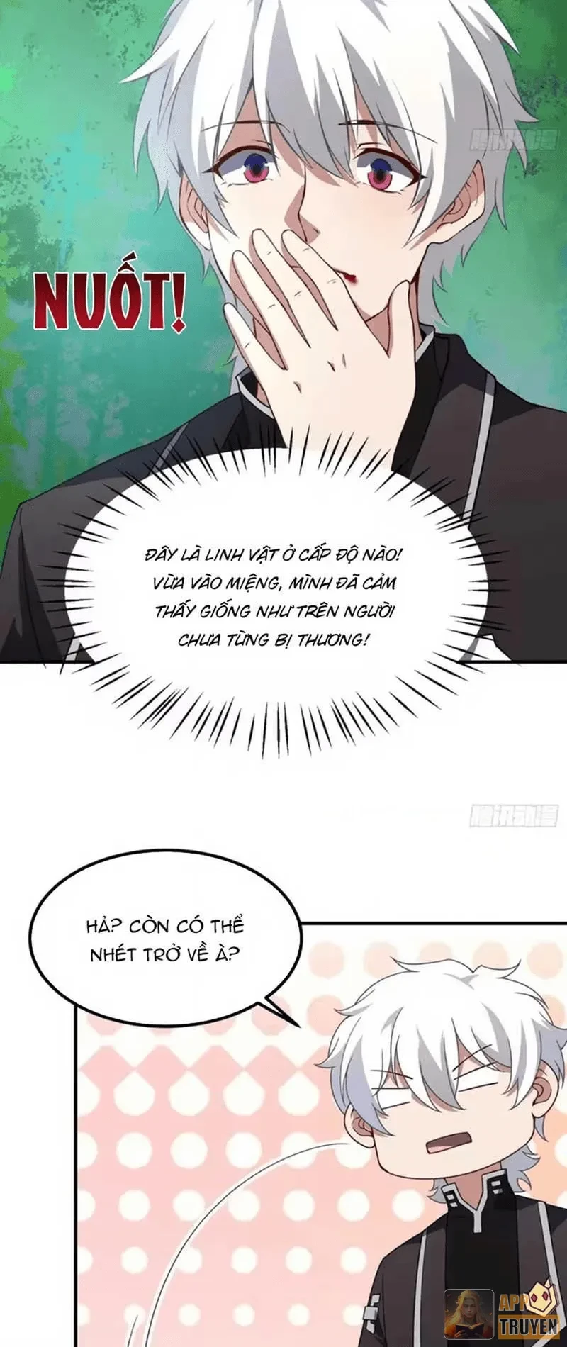 Ngự Thú Tiến Hóa Chapter 48 - Trang 30