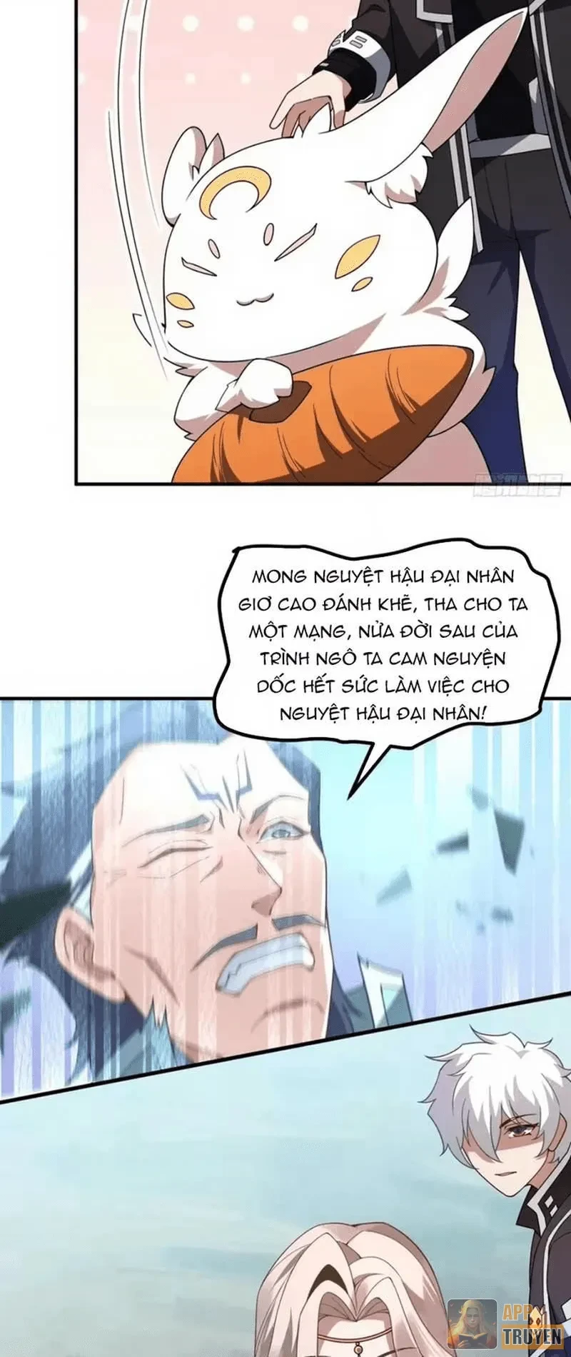 Ngự Thú Tiến Hóa Chapter 48 - Trang 31