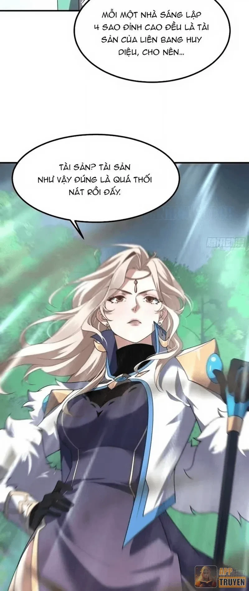 Ngự Thú Tiến Hóa Chapter 48 - Trang 38