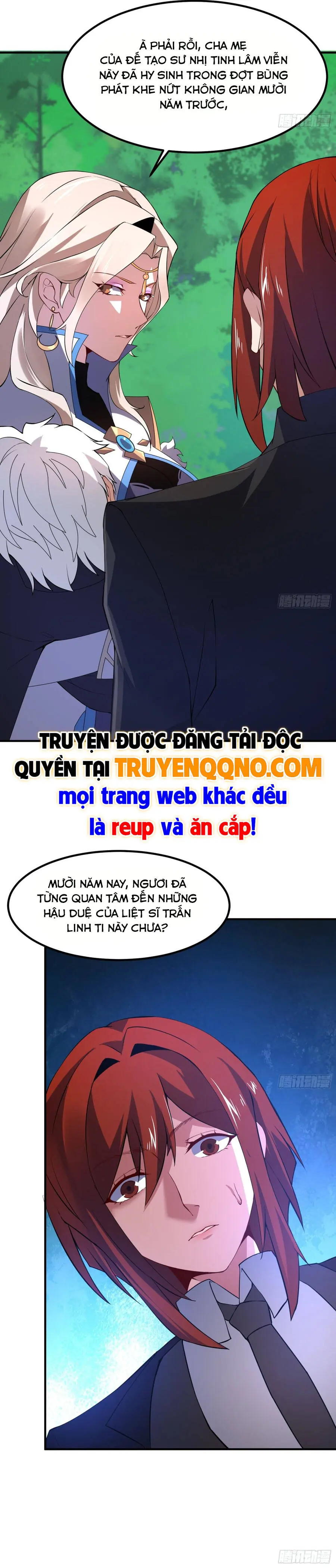 Ngự Thú Tiến Hóa Chapter 49.1 - Trang 11