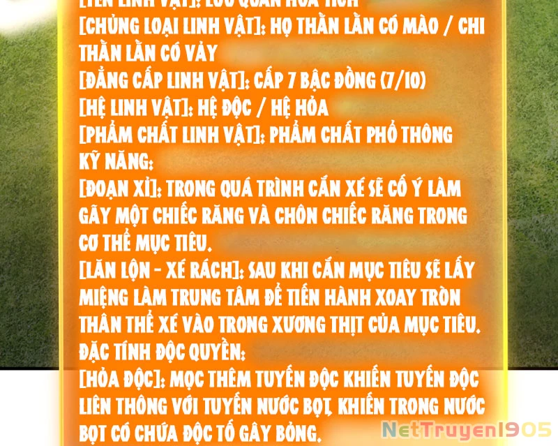 Ngự Thú Tiến Hóa Chapter 5 - Trang 30