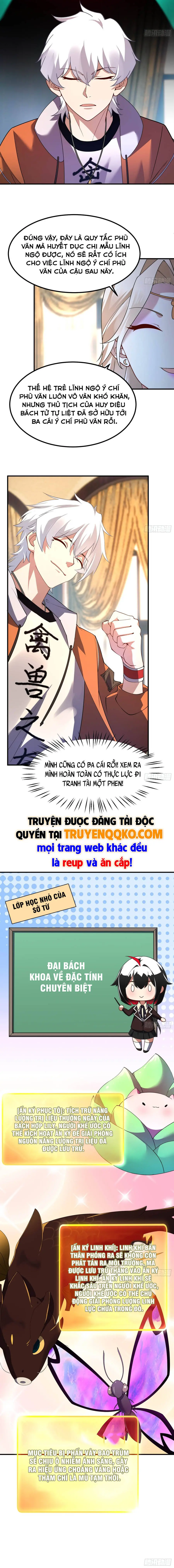 Ngự Thú Tiến Hóa Chapter 50 - Trang 11