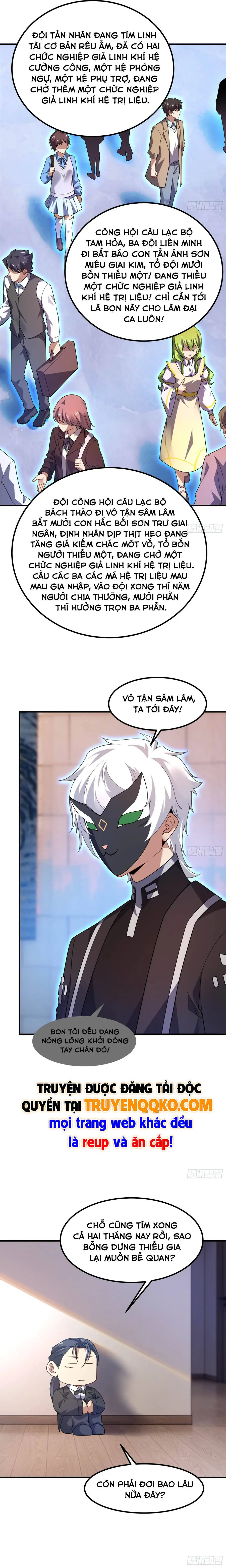Ngự Thú Tiến Hóa Chapter 51 - Trang 10