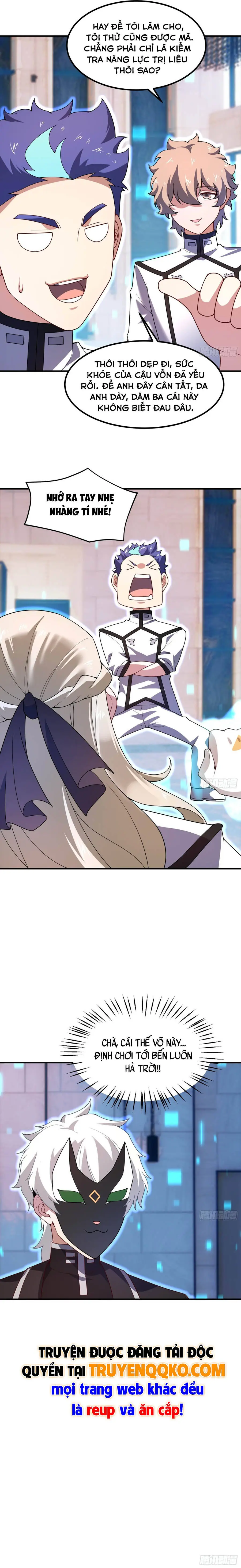 Ngự Thú Tiến Hóa Chapter 52 - Trang 10