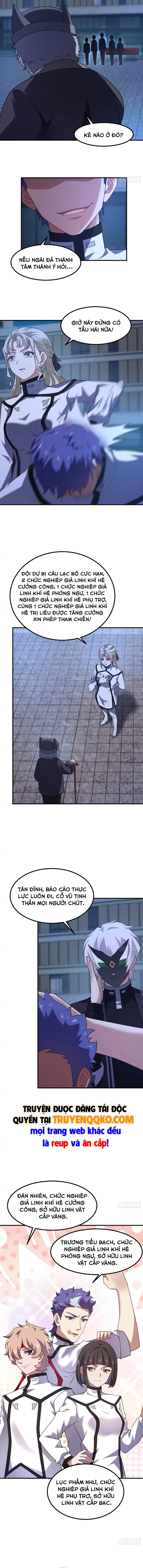 Ngự Thú Tiến Hóa Chapter 55 - Trang 4