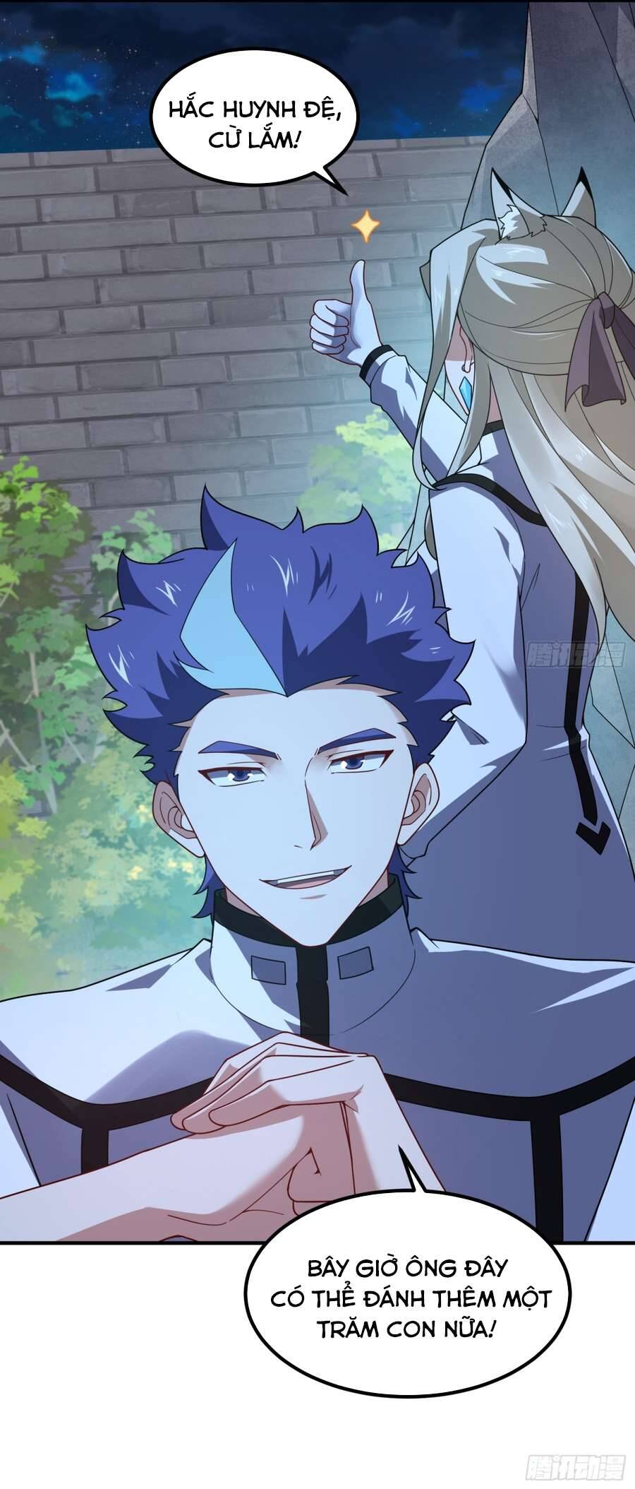 Ngự Thú Tiến Hóa Chapter 56 - Trang 10