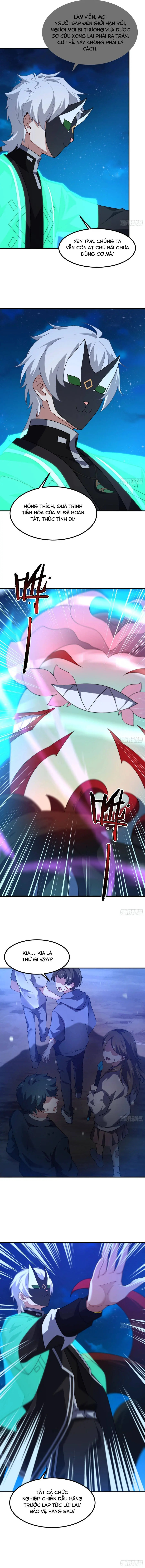Ngự Thú Tiến Hóa Chapter 57 - Trang 9