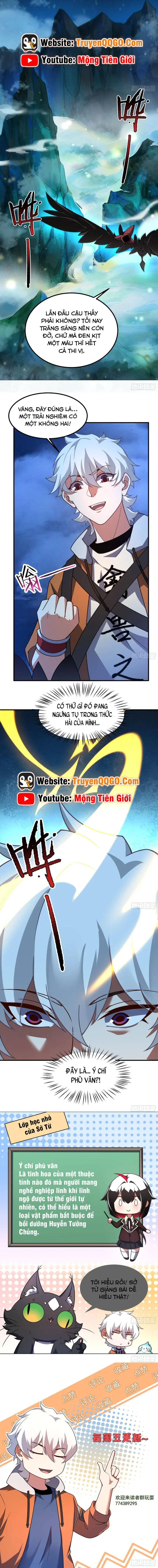 Ngự Thú Tiến Hóa Chapter 6 - Trang 7