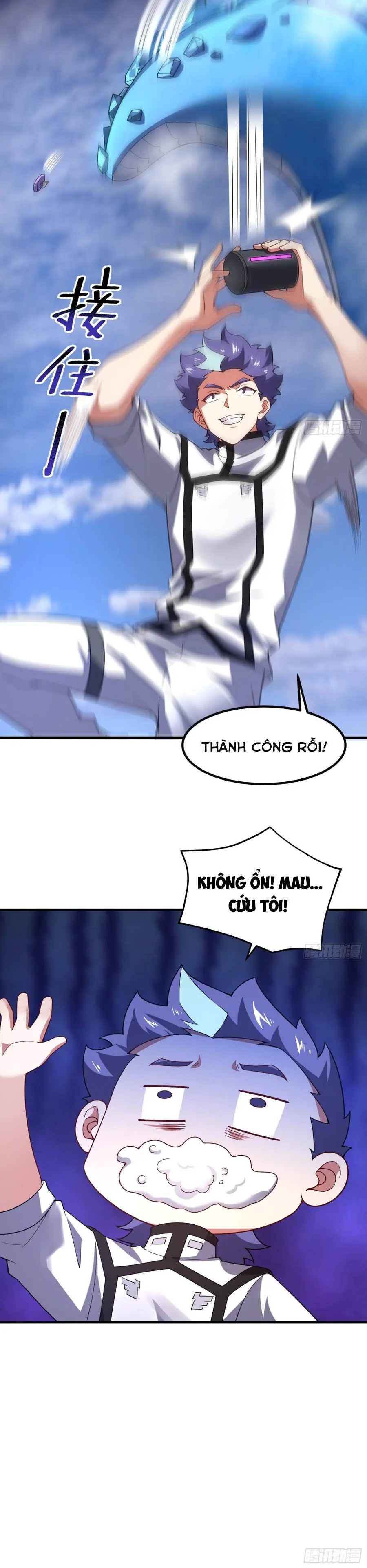 Ngự Thú Tiến Hóa Chapter 60 - Trang 11