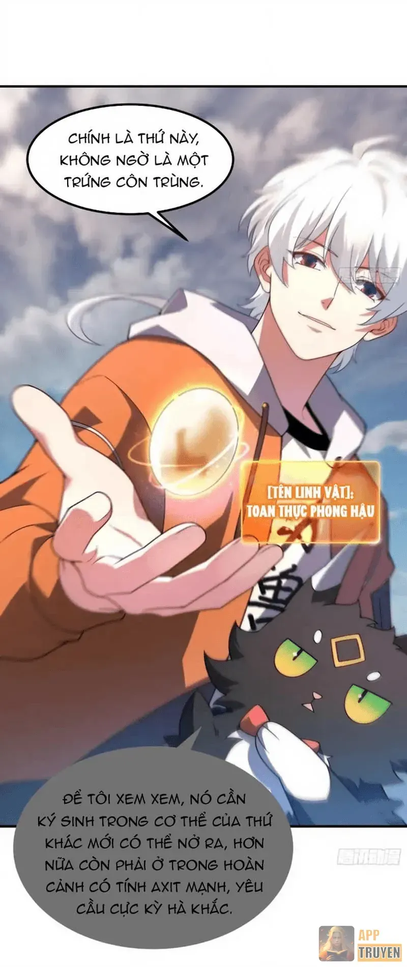 Ngự Thú Tiến Hóa Chapter 61 - Trang 10