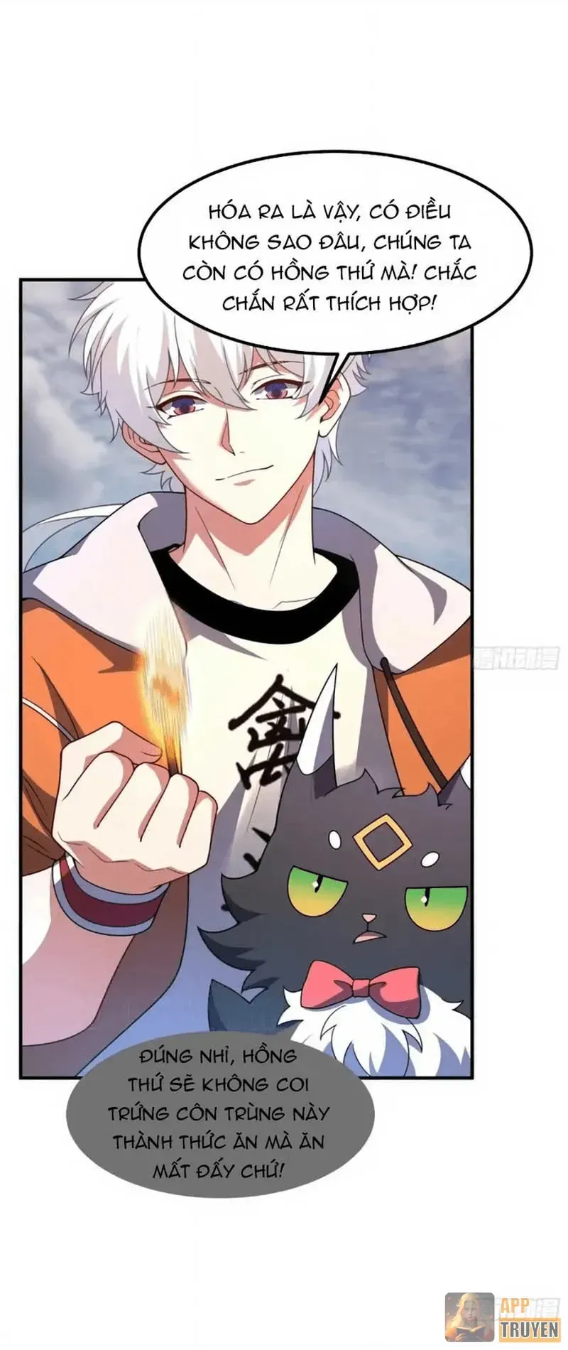 Ngự Thú Tiến Hóa Chapter 61 - Trang 11