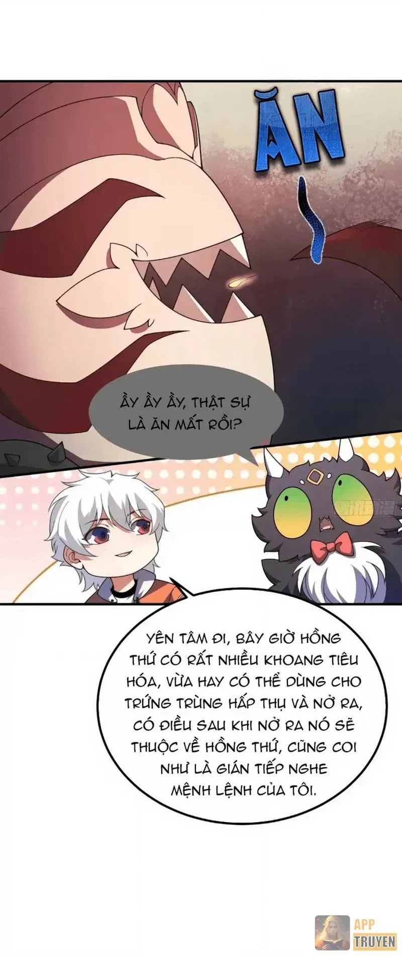 Ngự Thú Tiến Hóa Chapter 61 - Trang 12