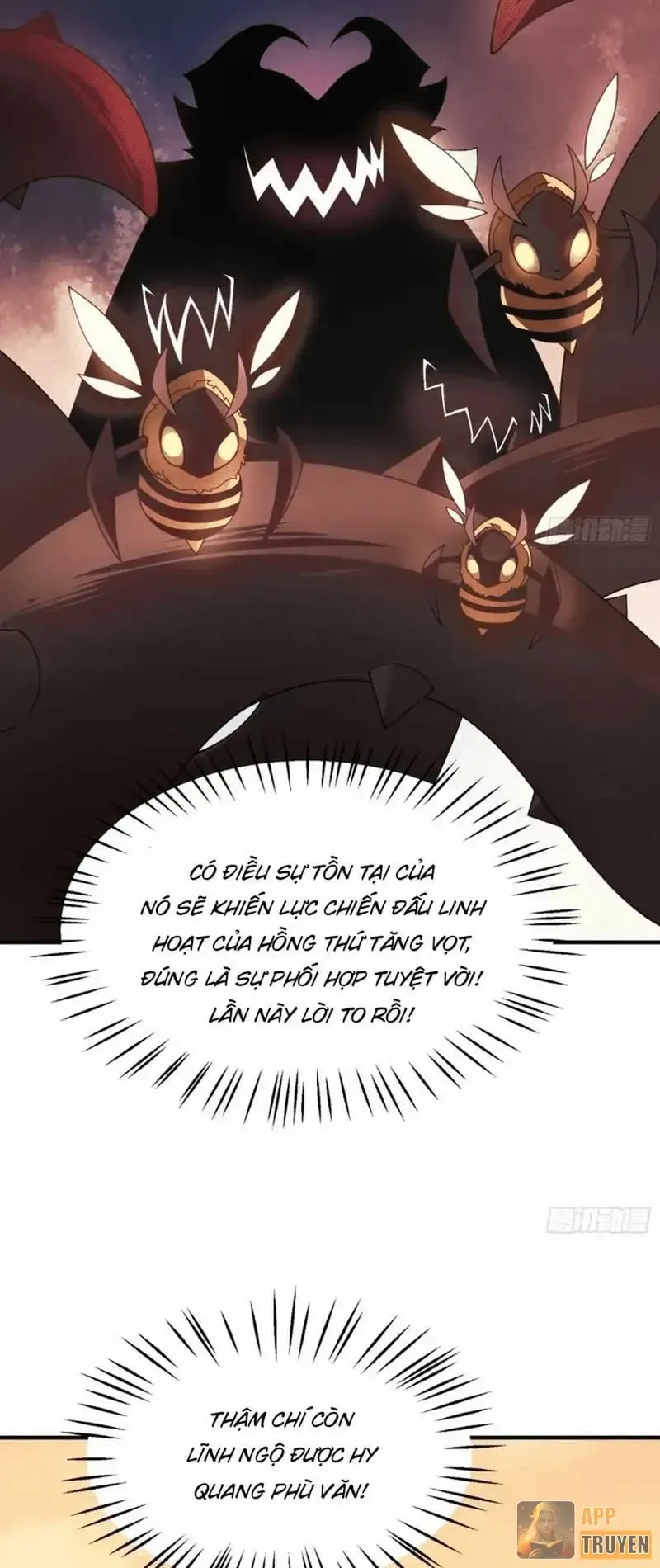 Ngự Thú Tiến Hóa Chapter 61 - Trang 15
