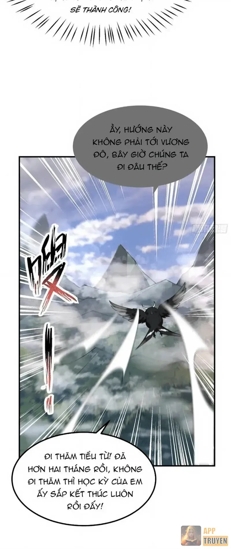 Ngự Thú Tiến Hóa Chapter 61 - Trang 18