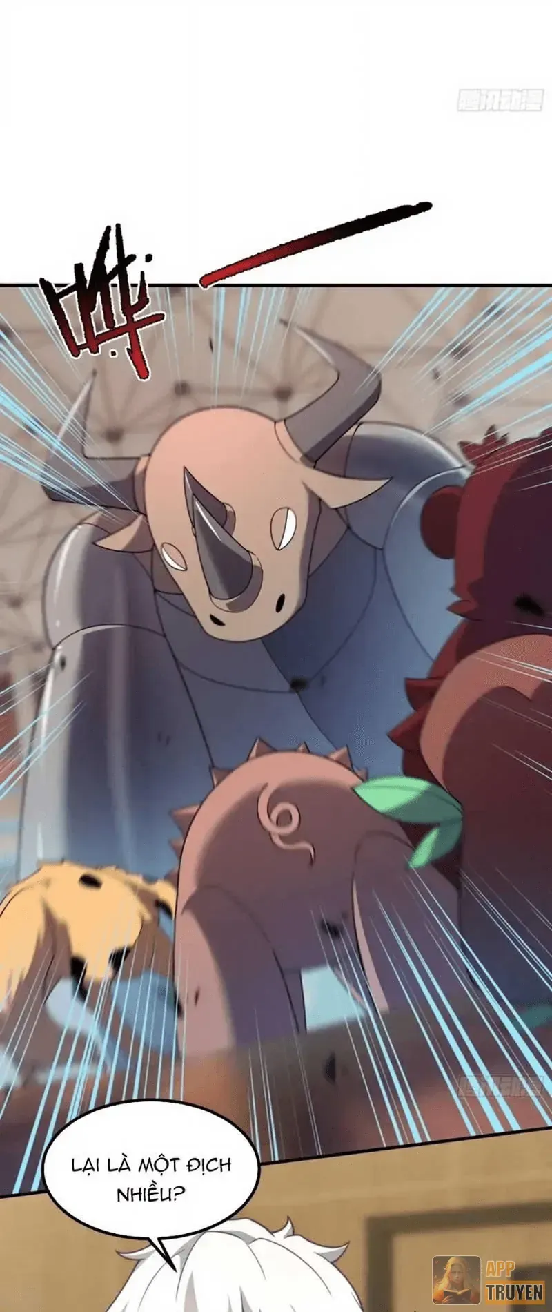 Ngự Thú Tiến Hóa Chapter 61 - Trang 21